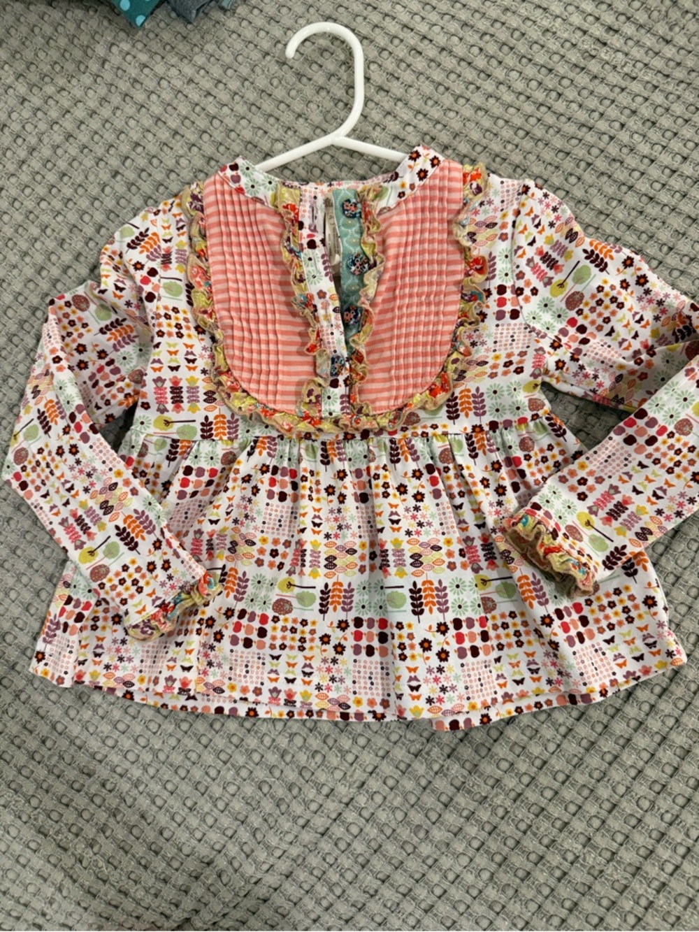 Matilda Jane flowy top